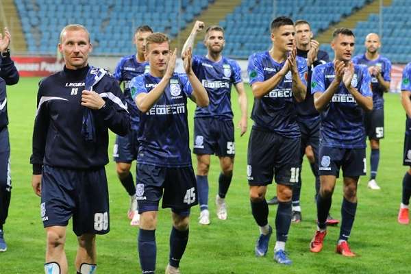«Чорноморець» нічиєю відсвяткував 85-річчя, конкуренти свої матчі виграли
