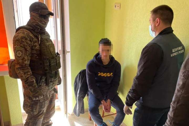 Викрадення підлітка в Одесі: у батька вимагали мільйон доларів (фото, відео)