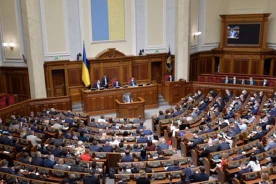 Верховна Рада може зібратися на позачергове засідання через загострення ситуації на Донбасі
