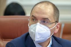  «Зростання захворюваності в Україні триватиме ще два-три тижні» - міністр 