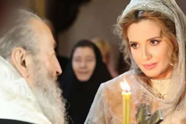 Паломниця-Марченко пояснила, чому в церкву не можна йти з нафарбованими губами