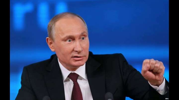 Російські депутати хочуть посилити покарання за образу Путіна