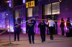 У Філадельфії семеро людей отримали поранення при стрілянині біля бару