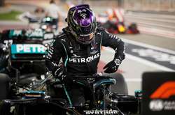 Гемілтон виграв перший Гран-прі сезону «Формули-1» і побив рекорд Шумахера