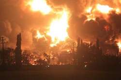 Пожежа на нафтопереробному заводі в Індонезії: кількість постраждалих зросла до 20 осіб