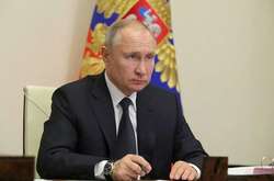 Доказів вакцинації Володимира Путіна немає – процес не знімали на камери