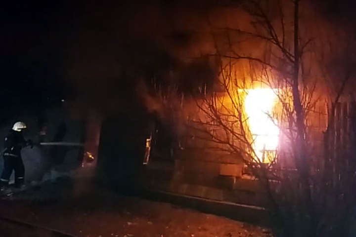 Трагедія на Дніпропетровщині: під час пожежі загинули троє людей (фото)