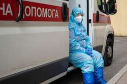 Оперативні дані МОЗ: за добу 8346 нових хворих на Covid-19