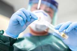 У Херсонській обласній лікарні спалах Covid-19