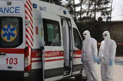 Протягом минулої доби госпіталізували 45 людей з підтвердженим діагнозом