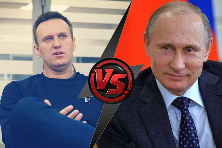 Путин приказал потихоньку мучать и сживать со света Навального