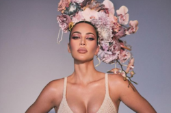 Кардашьян презентовала свечи с ароматом своего оргазма