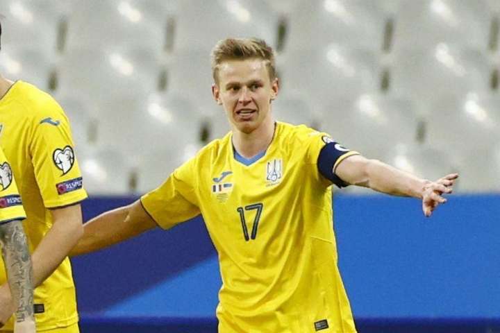 Капітан збірної України з футболу Зінченко звернувся по допомогу до вболівальників