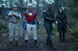 Вышел первый трейлер «Отряда самоубийц» Джеймса Ганна