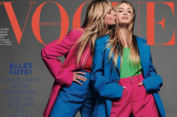 Супермодель выложила селфи вместе с 16-летней дочкой. Они выглядят как ровесницы