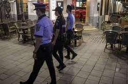 Румунська поліція пильно контролювала ситуацію з протестами в країні