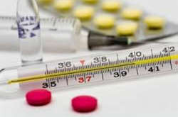 Кількість хворих на грип у столиці незначно зменшилась