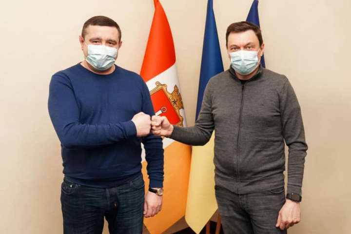  Одеська обласна організація партії «Слуга народу» змінила очільника 