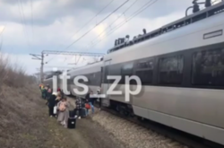 Під час аварії ніхто не постраждав