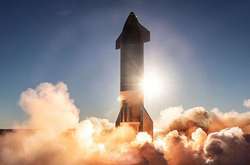 Ракета зробить у польоті ті ж маневри, що і троє її попередників