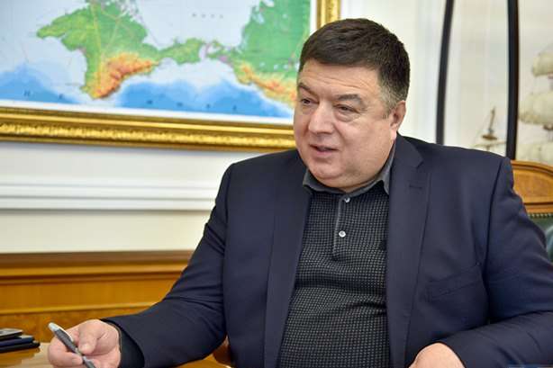 Тупицький скликав засідання Конституційного суду через указ Зеленського