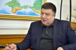  Александр Тупицкий собирает заседание КСУ 12 апреля 2021 года  