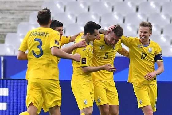 Де дивитися матч Україна – Казахстан у відборі чемпіонату світу