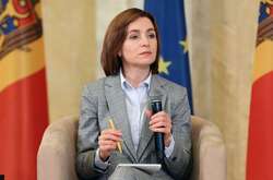 Санду скликала Вищу раду безпеки, щоб обговорити майно Молдови в Україні