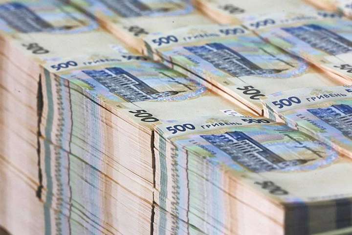 За рік борг України зріс на пів трильйона гривень