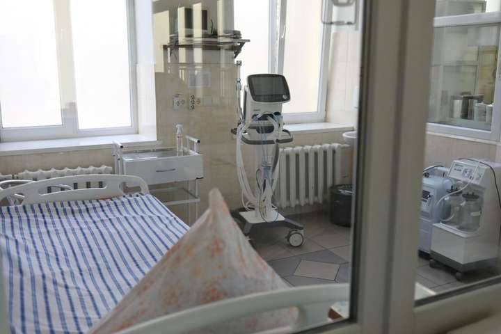 Лікарні «Укрзалізниці» не приймають Covid-пацієнтів: Ляшко заявив про тотальну перевірку