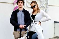 Невестка Марченко выписалась из роддома и показала, как выглядела во время беременности