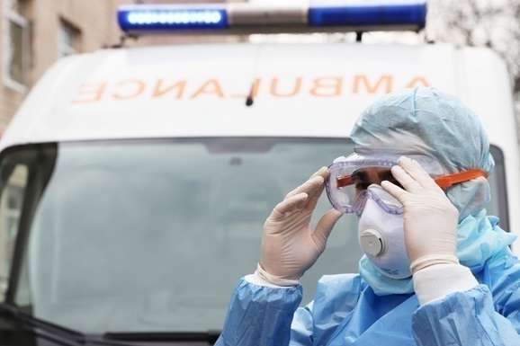 За минулу добу в Україні виявлено 10533 нових хворих на Covid-19