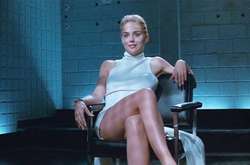 Американская актриса Шэрон Стоун