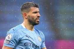 Партнер Зінченка в «Манчестер Сіті» Агуеро стане пам’ятником