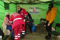 У Коломиї бібліотекарі влаштували голодування: що трапилося