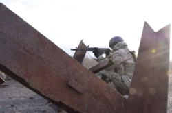 Боевых потерь среди наших военных нет