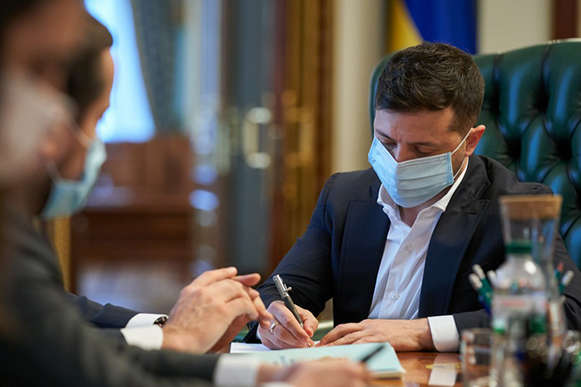 Україна долучилась до створення міжнародної угоди про пандемію