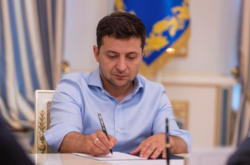 Президент Зеленський звільнив 11 голів ліквідованих РДА на Вінниччині