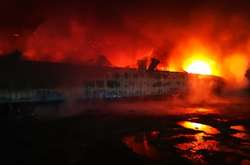 Пожежі на Вінниччині: є загиблі