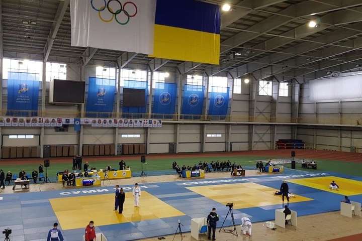 Одесит став чемпіоном України з дзюдо