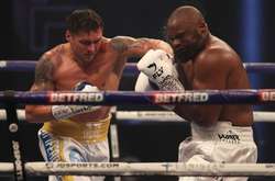 Команда Усика ще сподівається на титульний бій з Джошуа