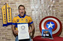 Фанат Marvel посмотрел «Мстителей: Финал» 191 раз и установил рекорд