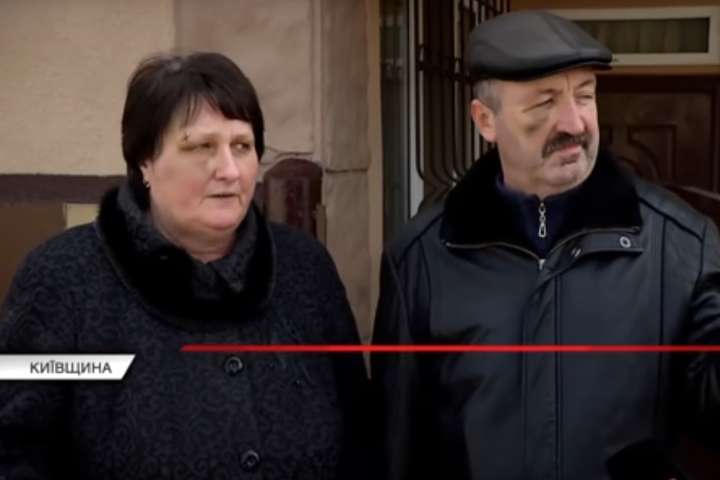 Інспектор газової служби побив подружжя пенсіонерів на Київщині (відео)