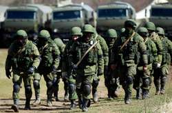 Російські війська зосереджені у Брянській, Воронезькій областях Росії та в анексованому Криму