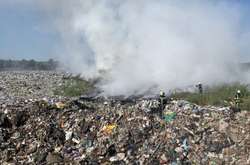 Кількість звалищ навколо Києва підрахували за допомогою супутника