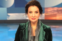 Отрицала Голодомор, очнулась – гипс. Путинская пропагандистка показала последствия своего падения в прямом эфире