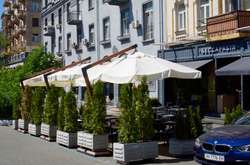 Літні майданчики в столиці не запрацюють принаймні до кінця карантину