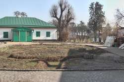  Ідея реконструкції садиби виникла торік 