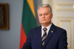 Президент Литвы согласился с Байденом и назвал Путина «убийцей»