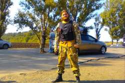 Влад Сорд розповів, як серед ночі поліція «цілим натовпом» відбирала у нього орден 